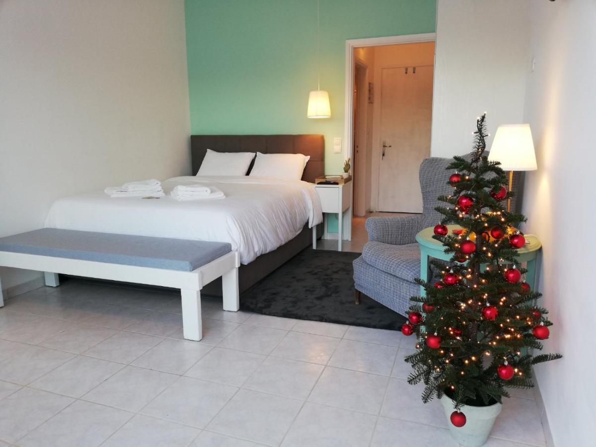 Apartamento Sea Satin Sounio Sounion Exterior foto