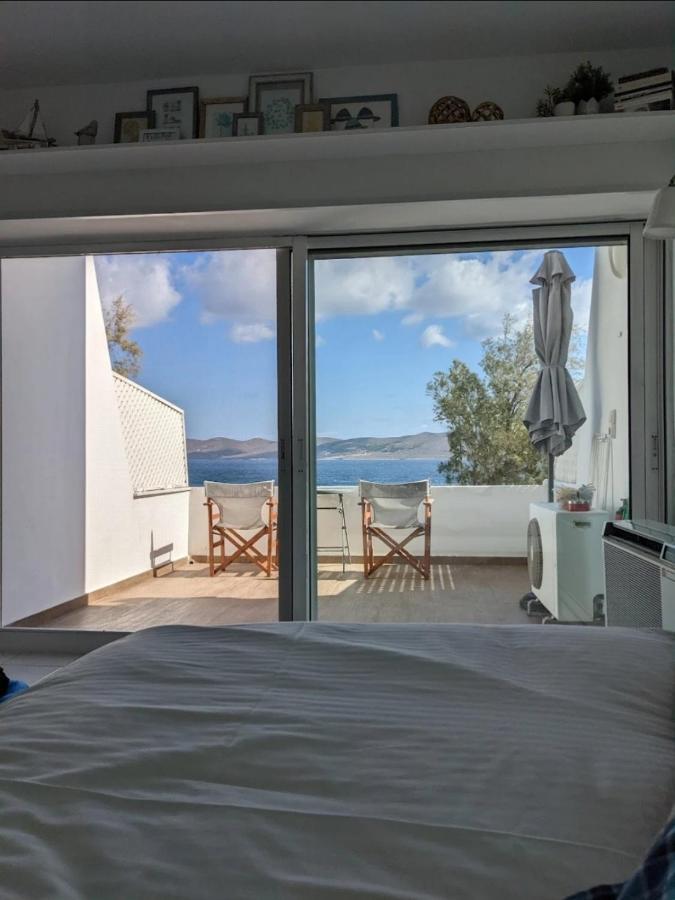 Apartamento Sea Satin Sounio Sounion Exterior foto