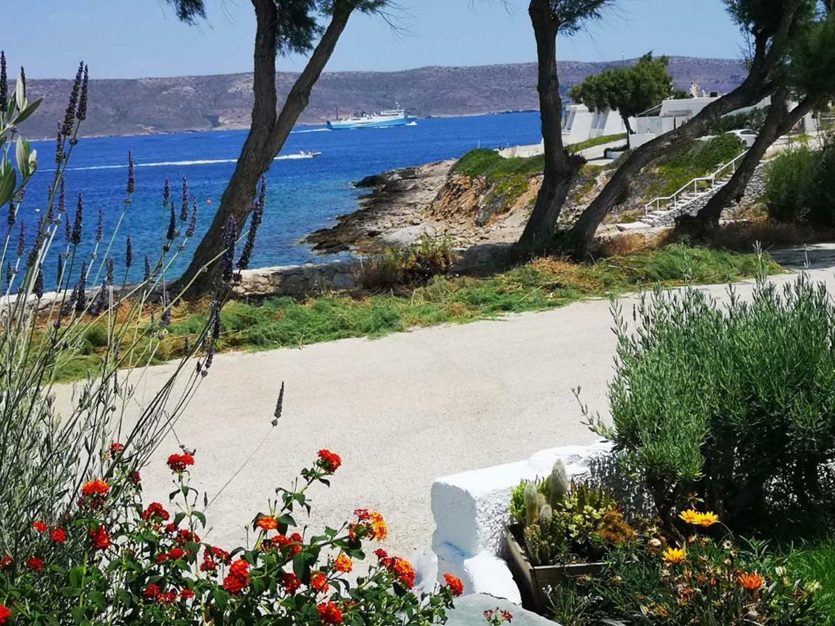 Apartamento Sea Satin Sounio Sounion Exterior foto