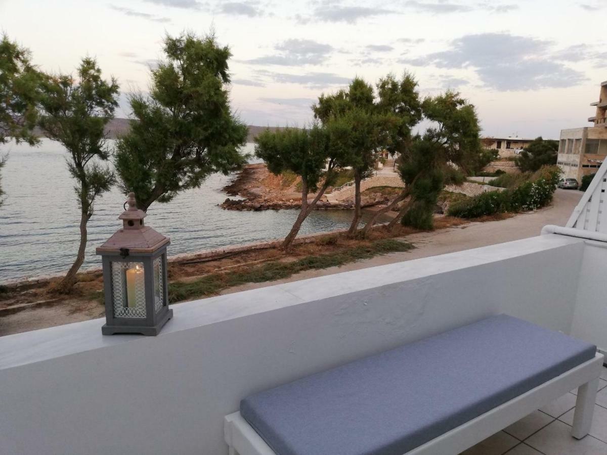 Apartamento Sea Satin Sounio Sounion Exterior foto