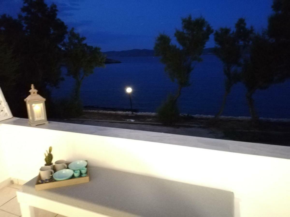 Apartamento Sea Satin Sounio Sounion Exterior foto