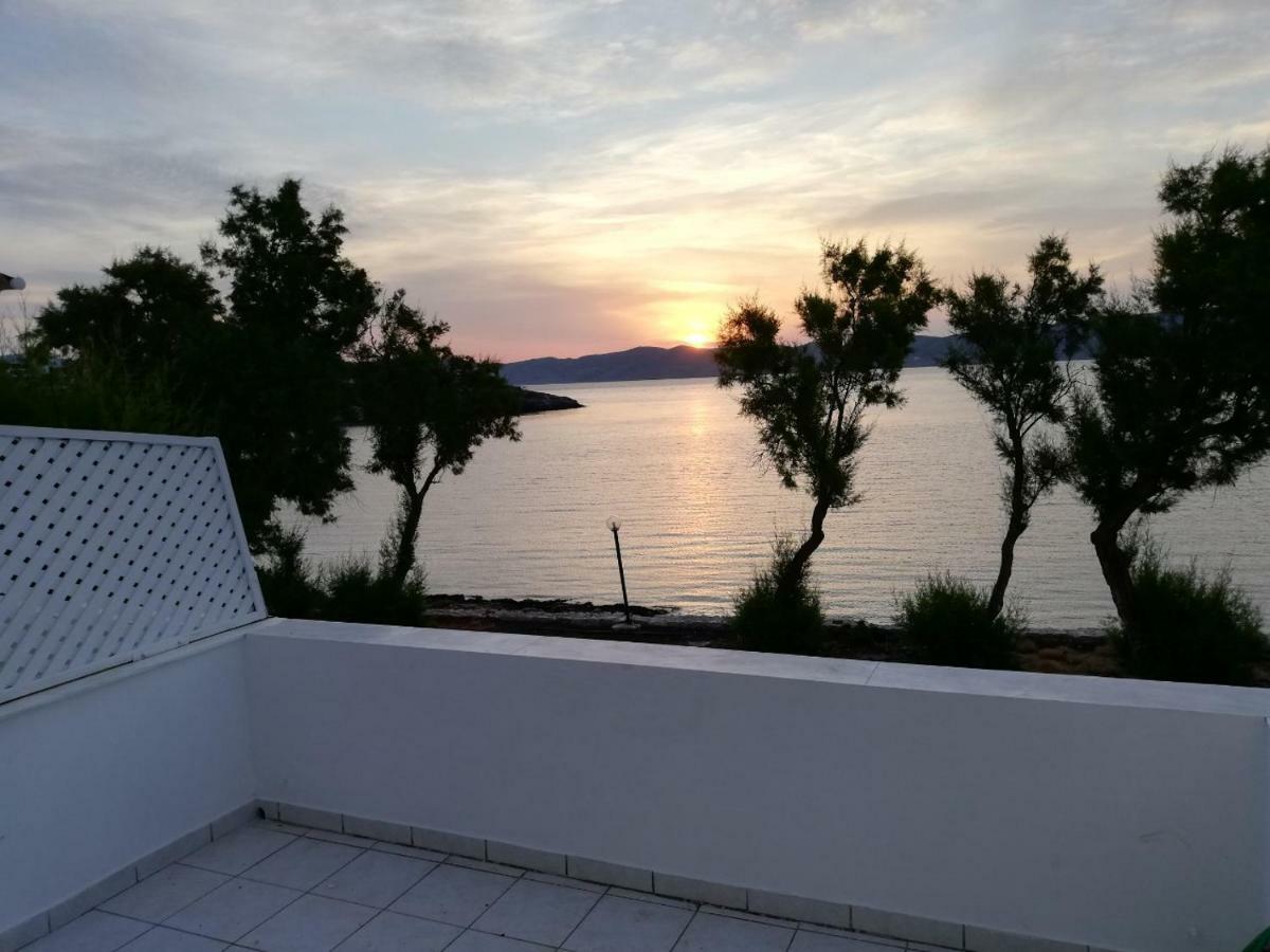 Apartamento Sea Satin Sounio Sounion Exterior foto