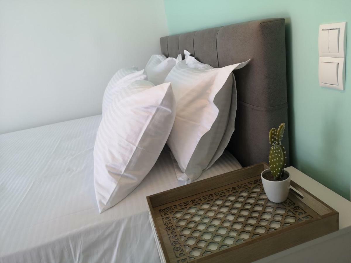 Apartamento Sea Satin Sounio Sounion Exterior foto