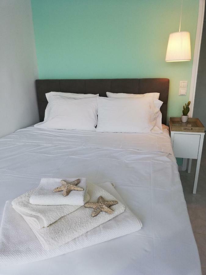 Apartamento Sea Satin Sounio Sounion Exterior foto