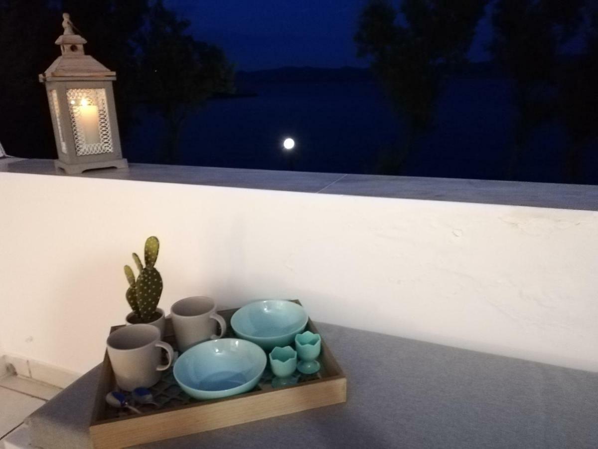 Apartamento Sea Satin Sounio Sounion Exterior foto