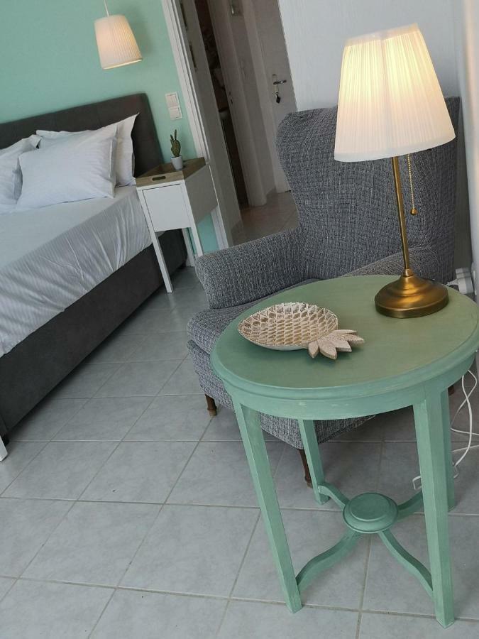 Apartamento Sea Satin Sounio Sounion Exterior foto