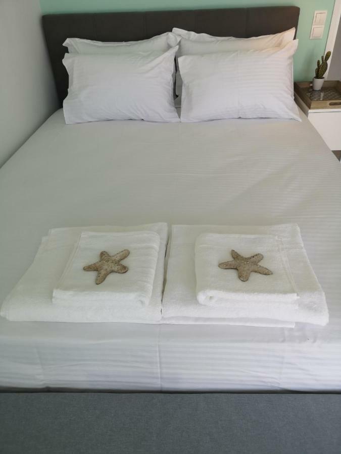 Apartamento Sea Satin Sounio Sounion Exterior foto