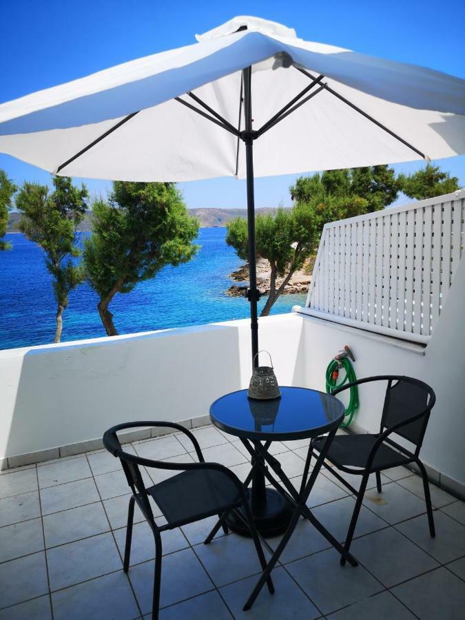 Apartamento Sea Satin Sounio Sounion Exterior foto