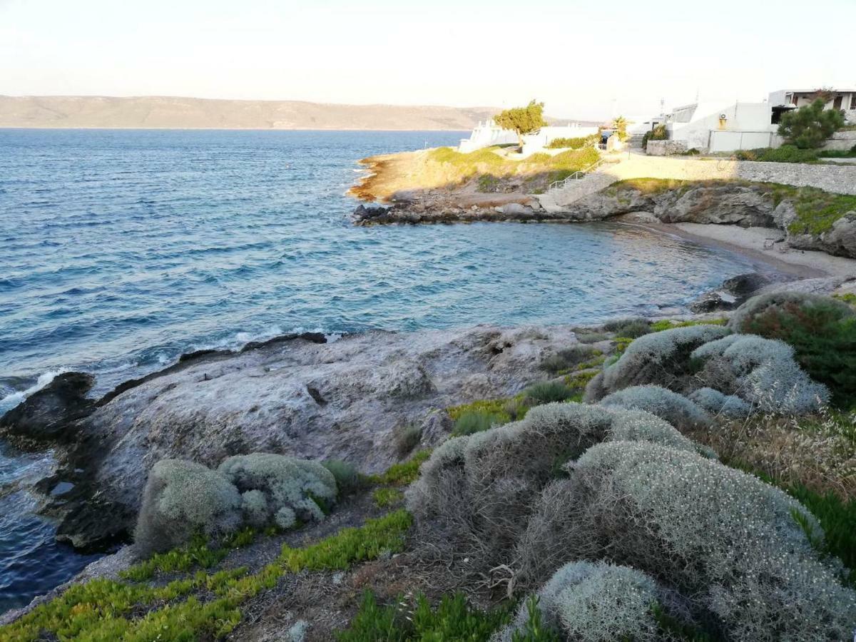 Apartamento Sea Satin Sounio Sounion Exterior foto