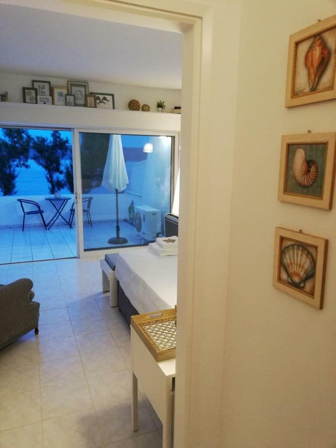 Apartamento Sea Satin Sounio Sounion Exterior foto