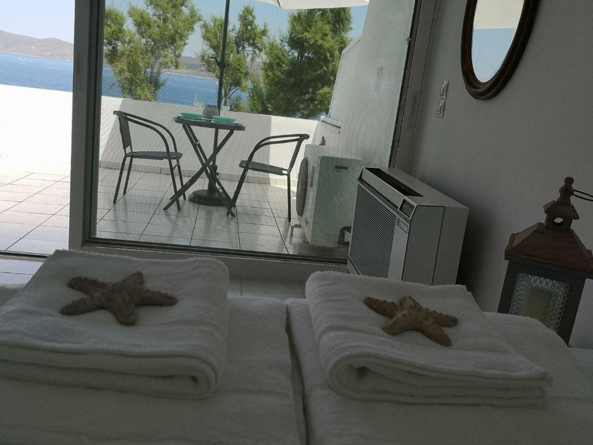 Apartamento Sea Satin Sounio Sounion Exterior foto