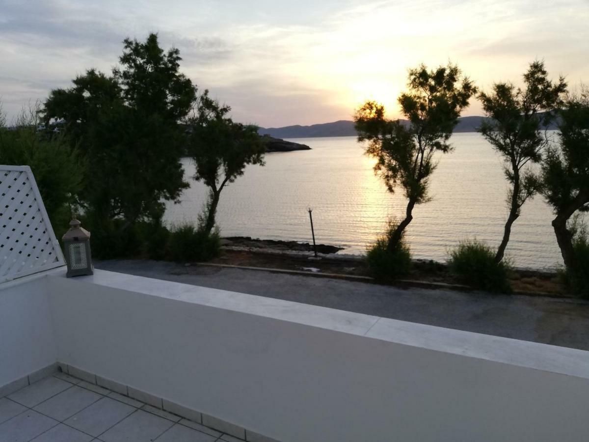 Apartamento Sea Satin Sounio Sounion Exterior foto