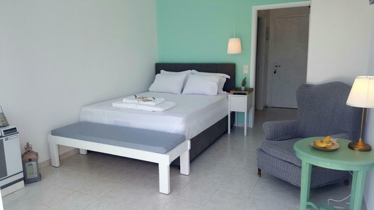 Apartamento Sea Satin Sounio Sounion Exterior foto