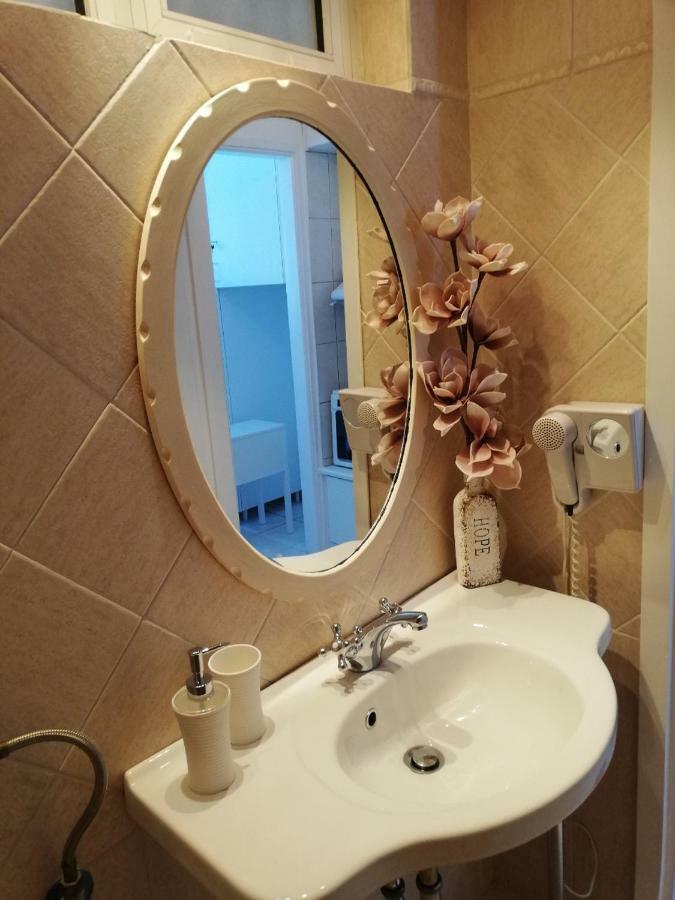Apartamento Sea Satin Sounio Sounion Exterior foto