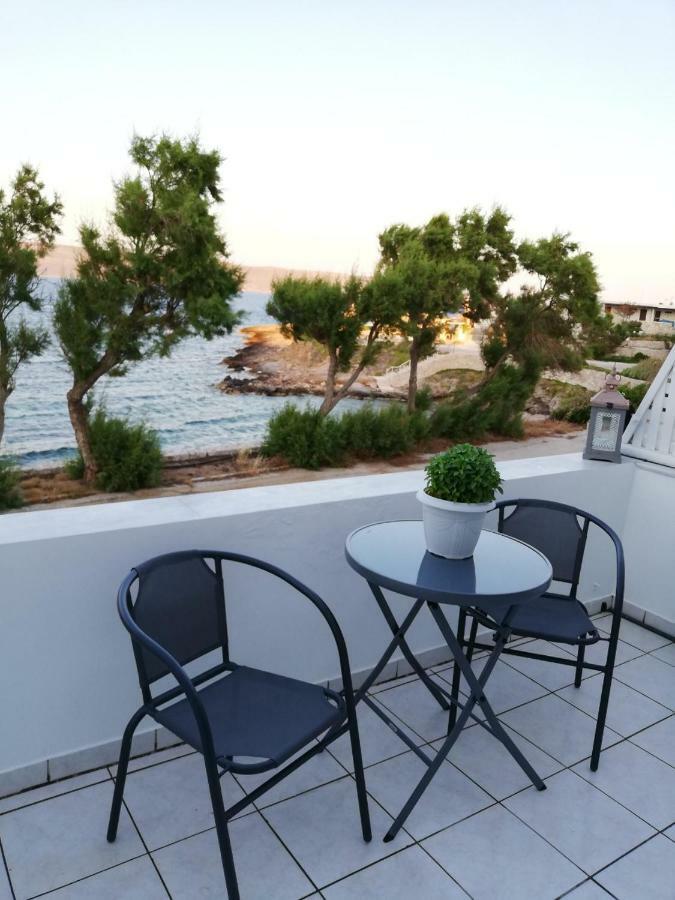 Apartamento Sea Satin Sounio Sounion Exterior foto